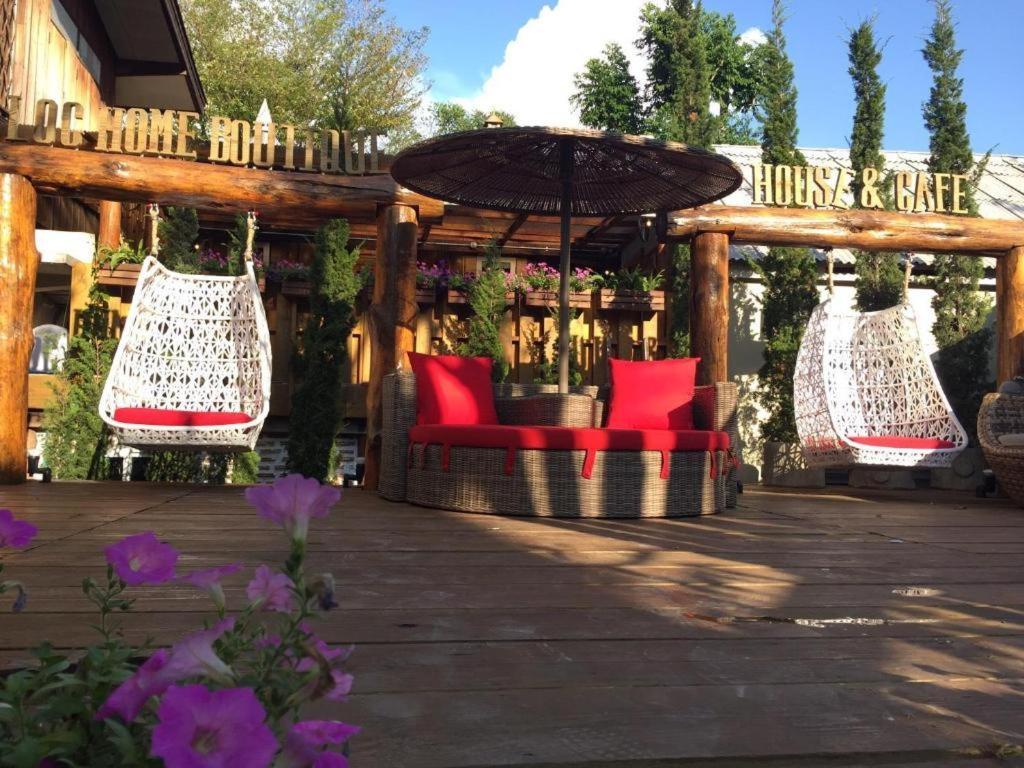 Loghome Boutique, Chiang Mai